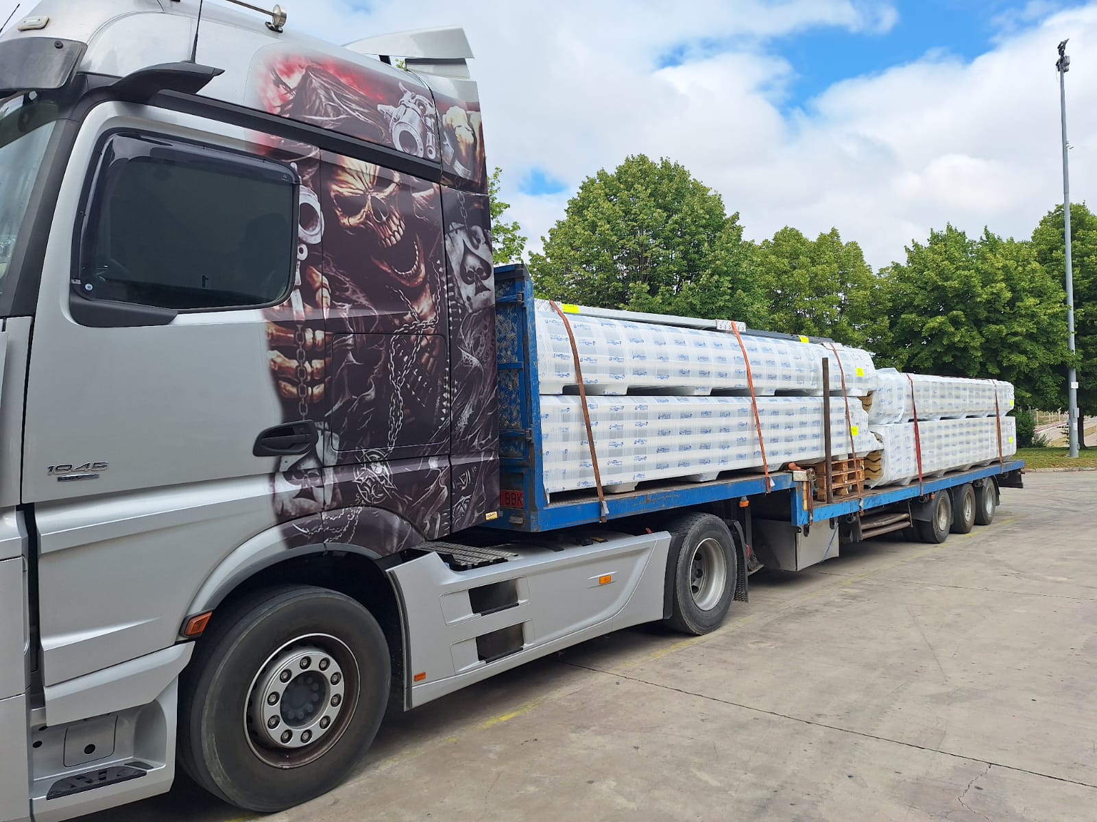 Tractores de alto rendimiento